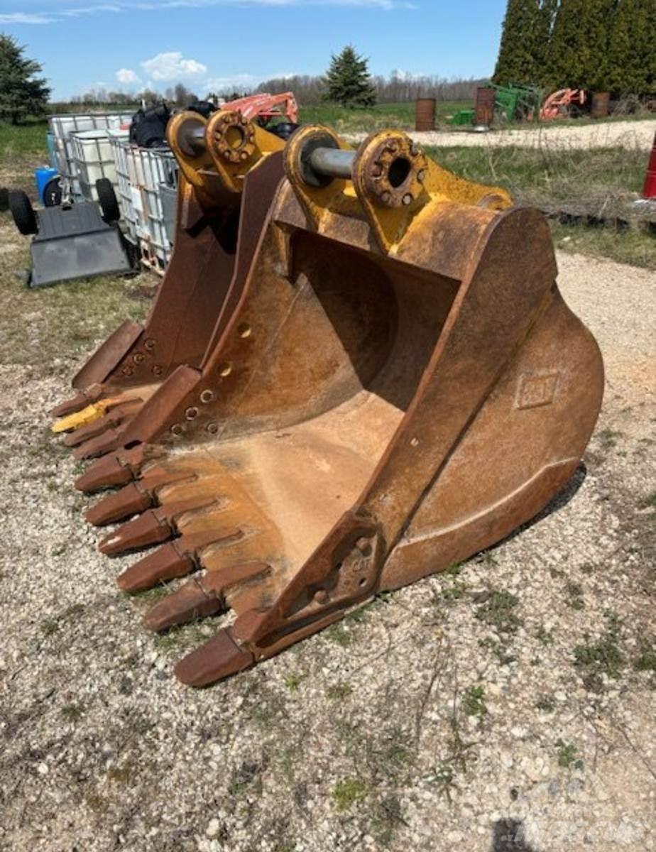 CAT 329EL Gravemaskiner på larvebånd