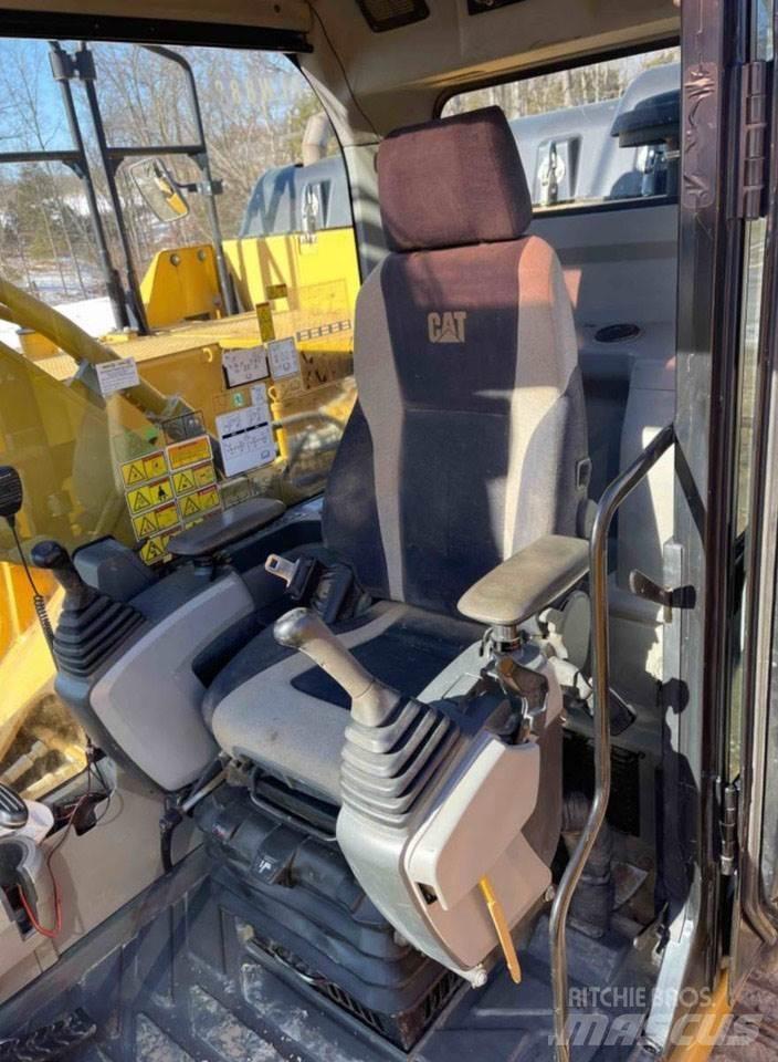 CAT 329EL Gravemaskiner på larvebånd
