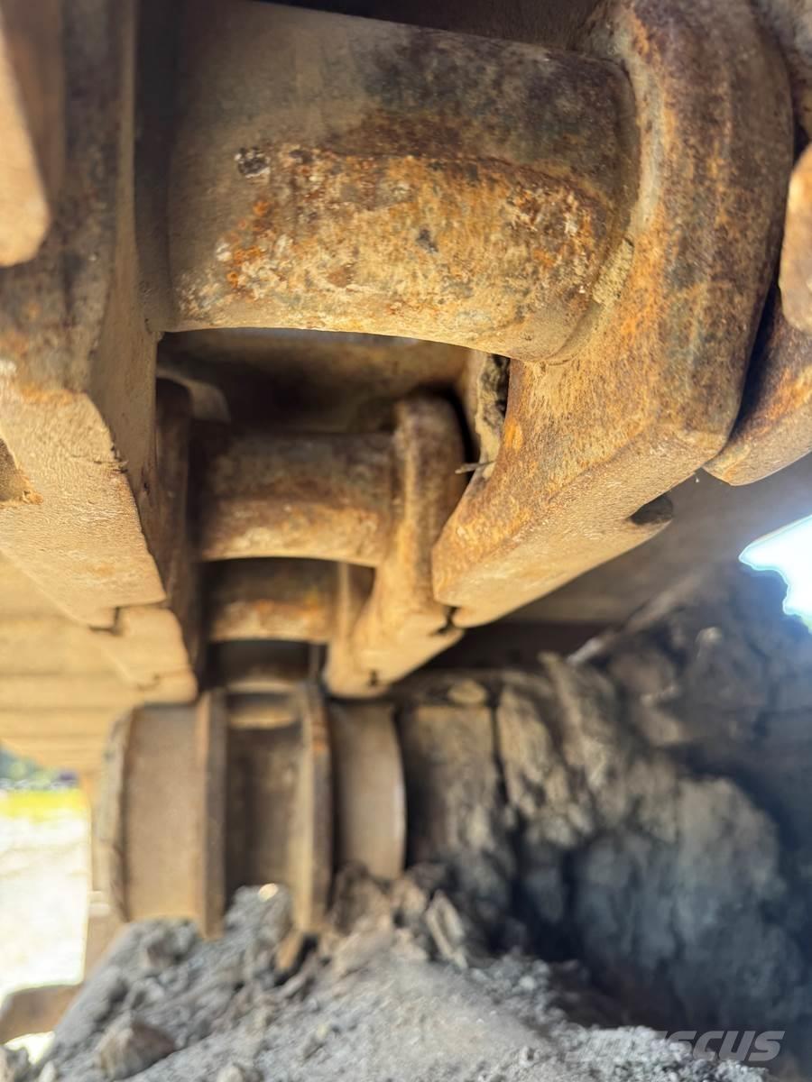 CAT 329EL Gravemaskiner på larvebånd