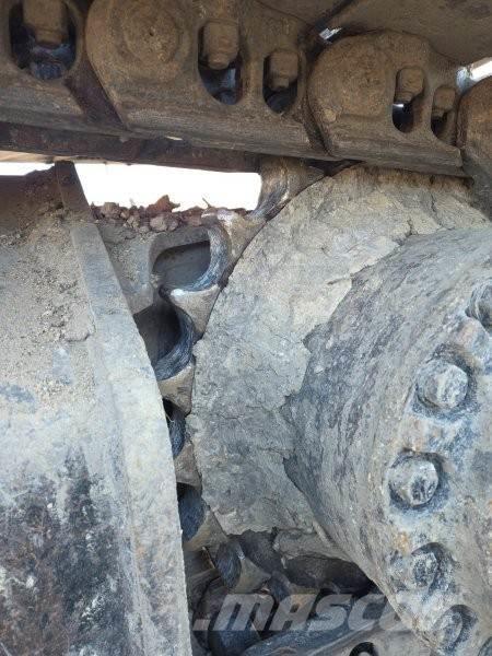 CAT 329EL Gravemaskiner på larvebånd