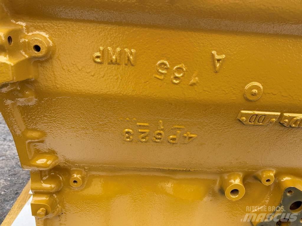 CAT 3306 Transport – Andet