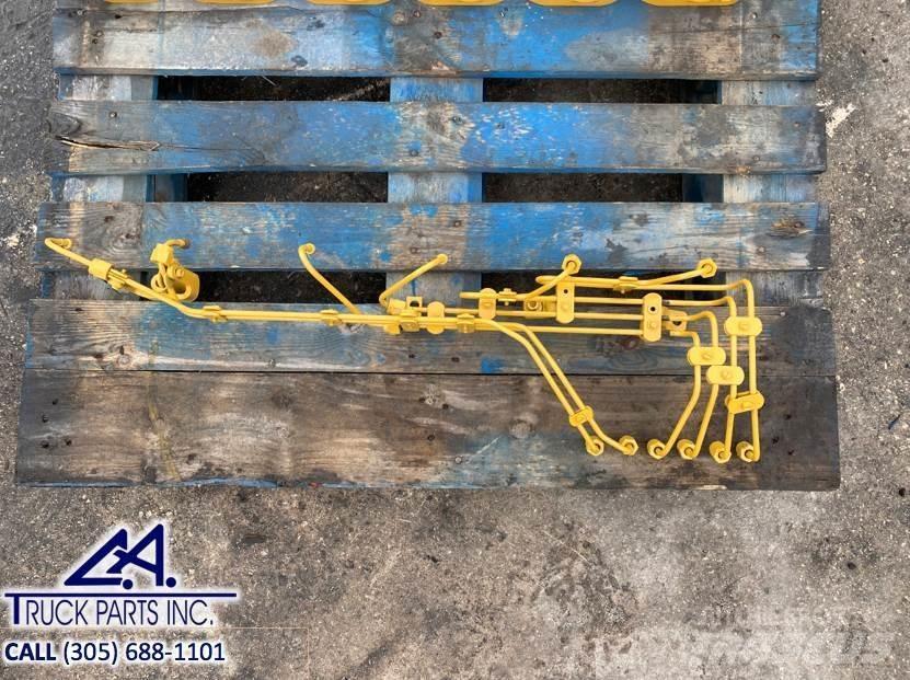 CAT 3306 Transport – Andet