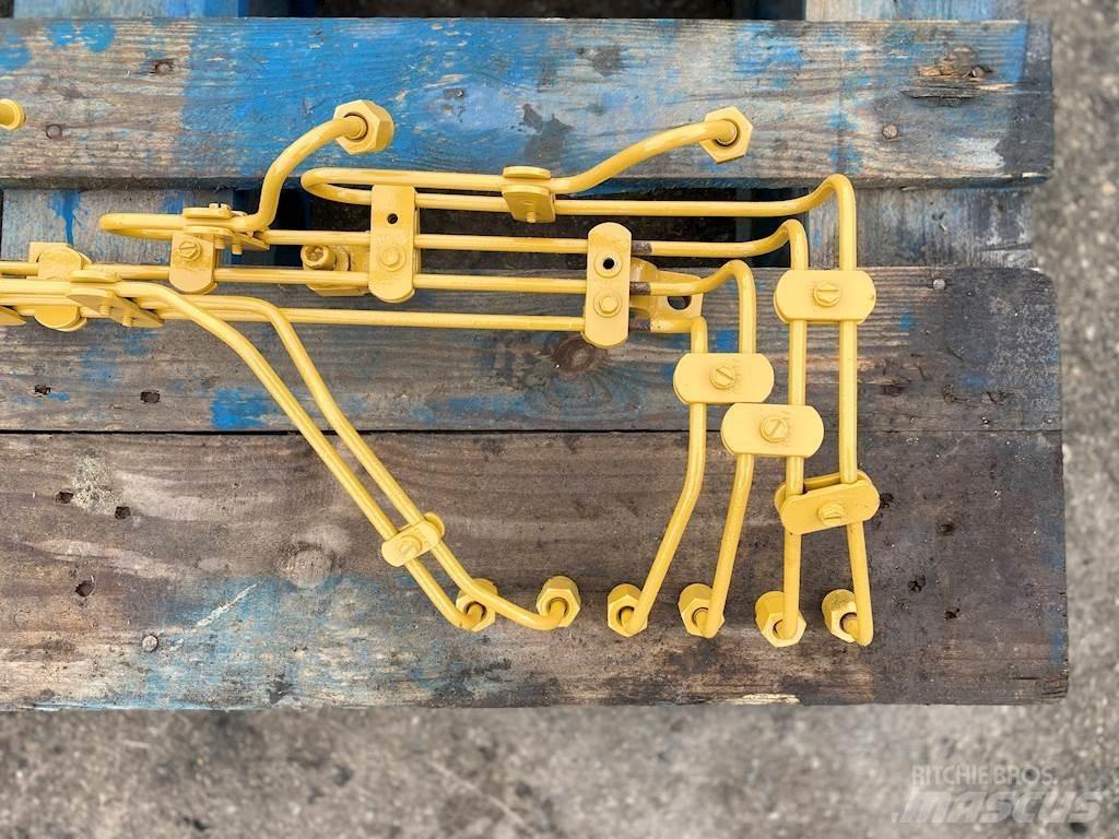 CAT 3306 Transport – Andet
