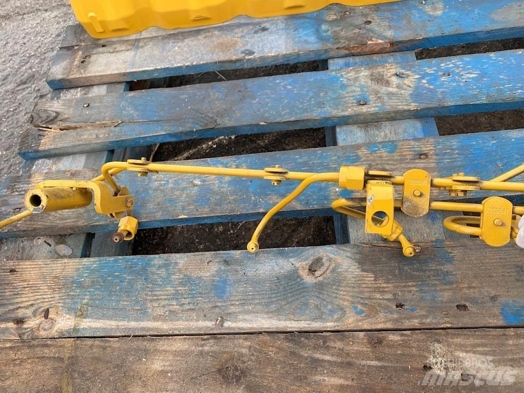 CAT 3306 Transport – Andet