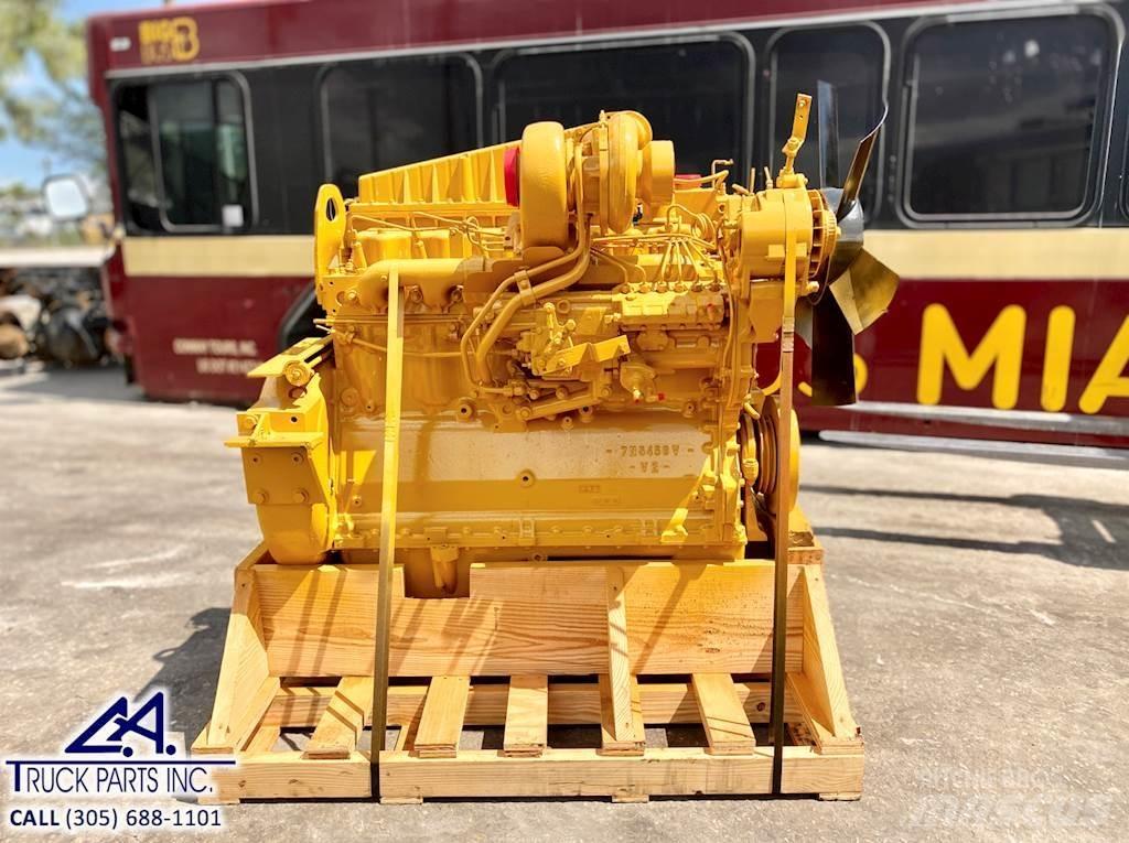 CAT 3306 Motorer