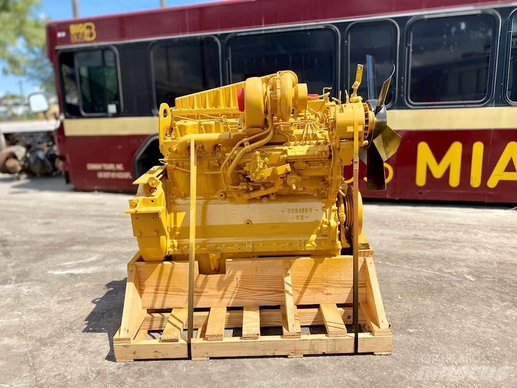 CAT 3306 Motorer