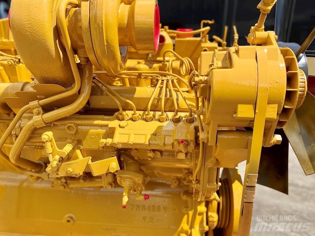 CAT 3306 Motorer