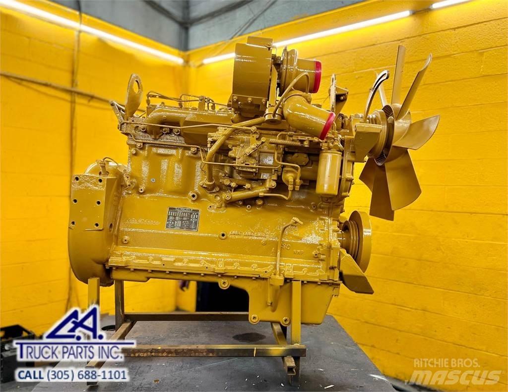 CAT 3306 Motorer