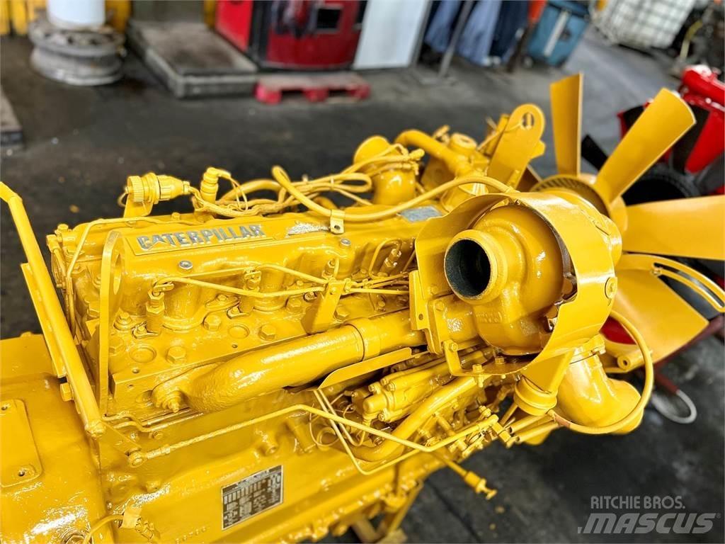 CAT 3306 Motorer