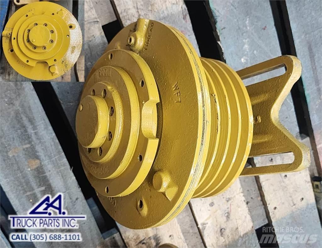 CAT 3306 Transport – Andet