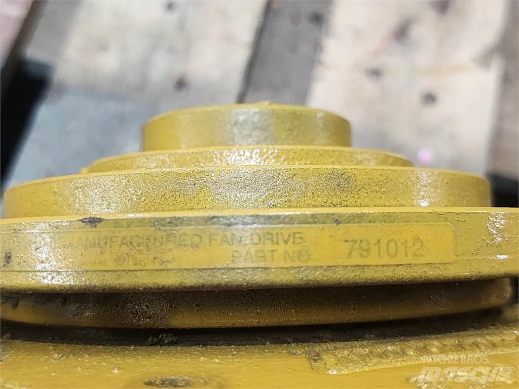 CAT 3306 Transport – Andet