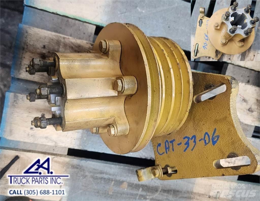 CAT 3306 Transport – Andet