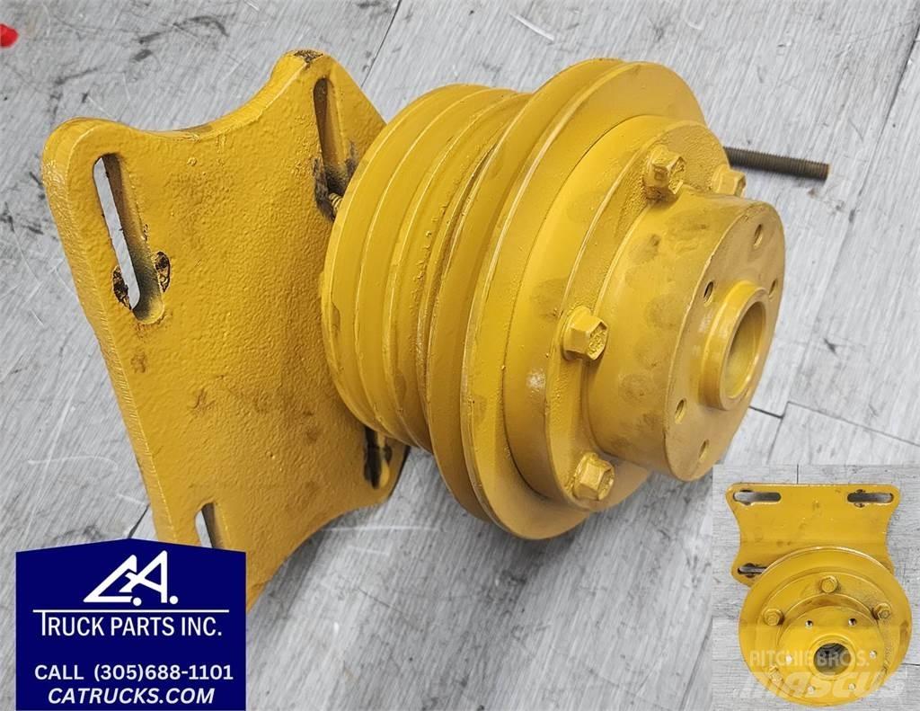 CAT 3306 Transport – Andet