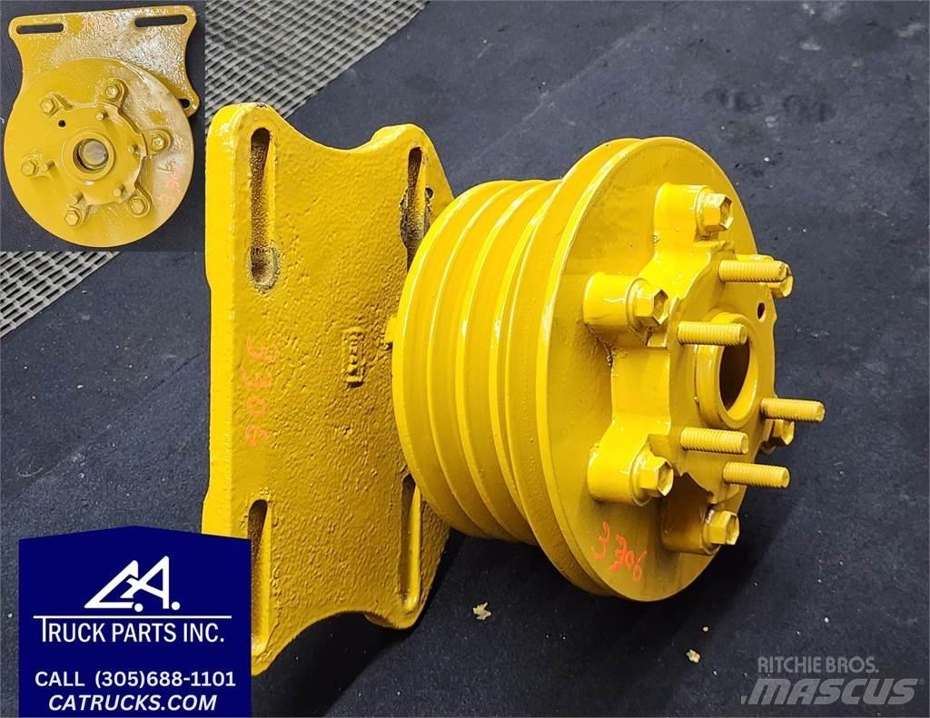 CAT 3306 Transport – Andet