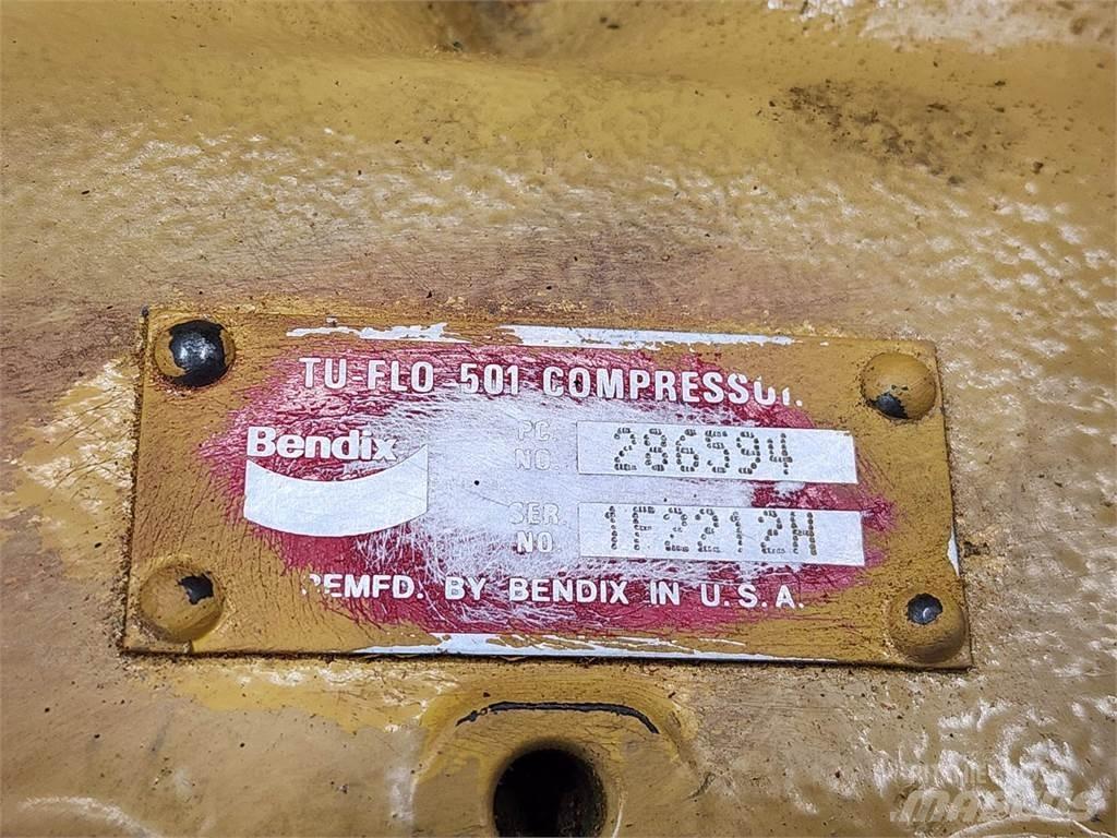 CAT 3306 Transport – Andet