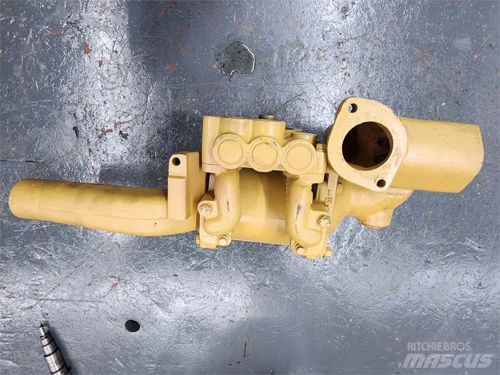 CAT 3306 Motorer