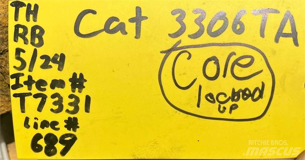 CAT 3306 Motorer