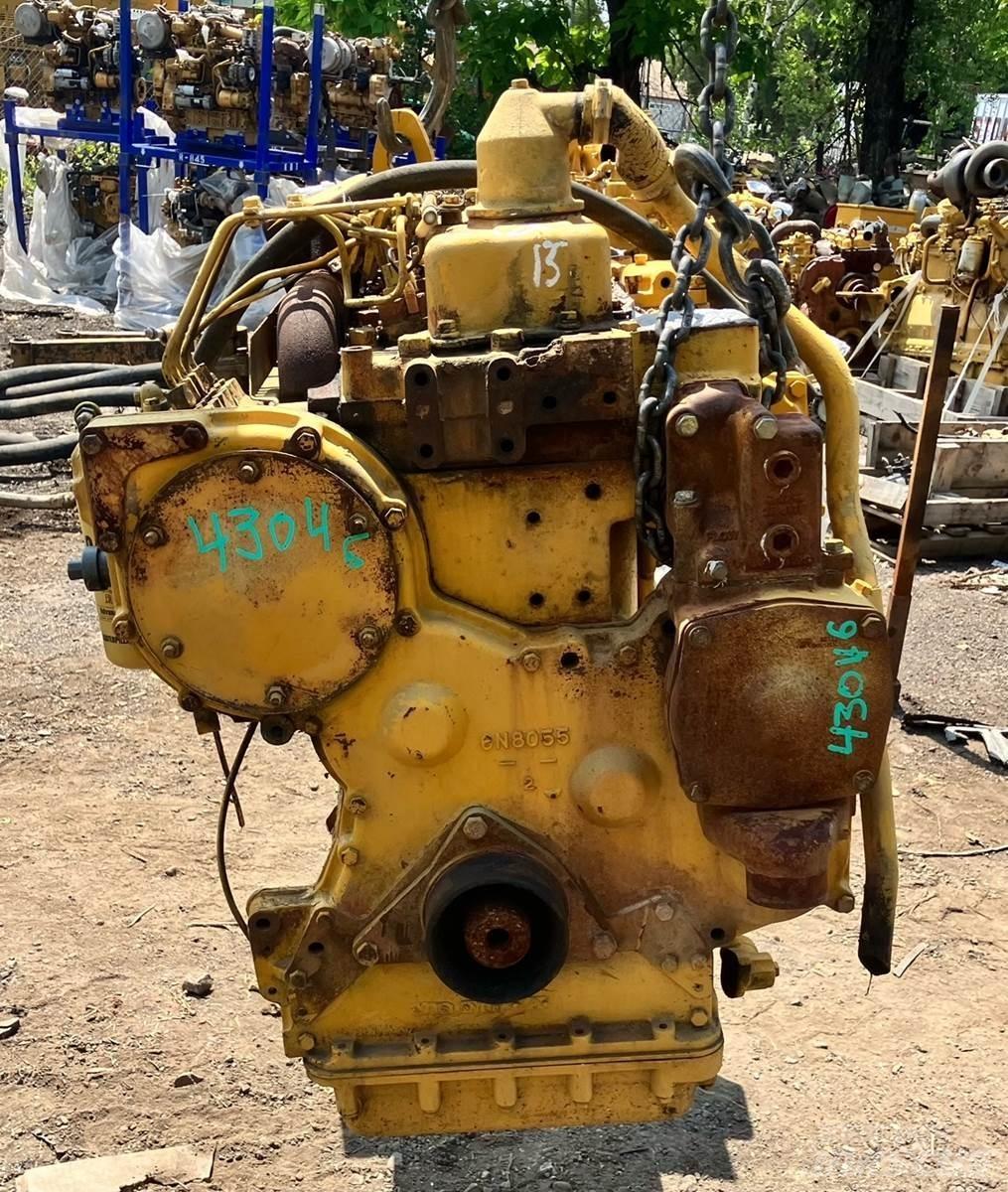 CAT 3306 Motorer