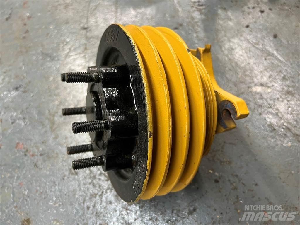 CAT 3306 Transport – Andet