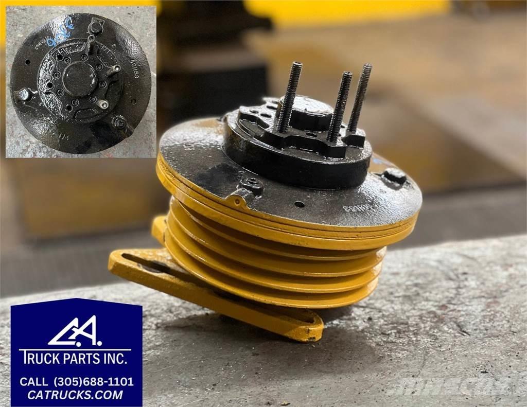 CAT 3306 Transport – Andet