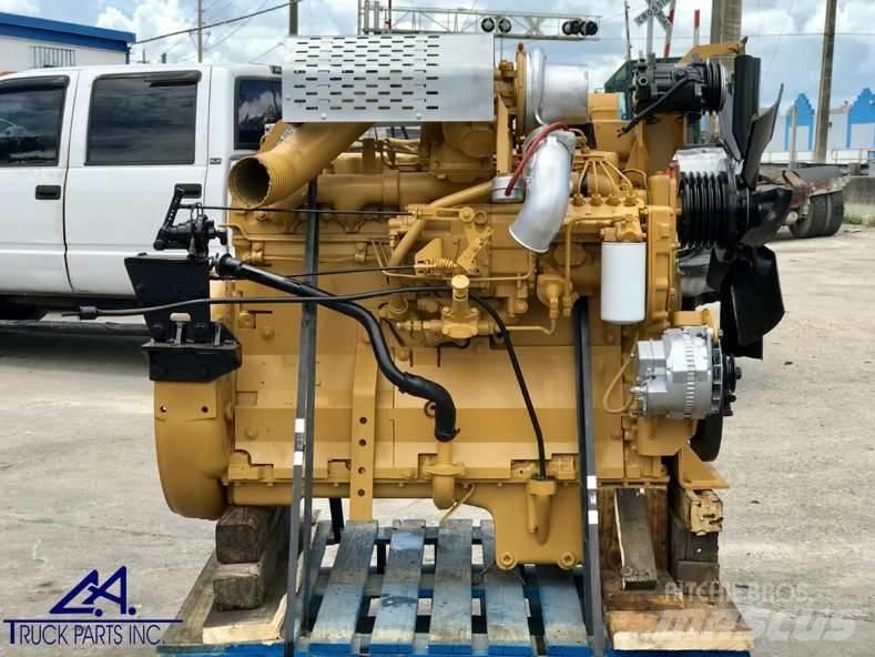 CAT 3306 Motorer