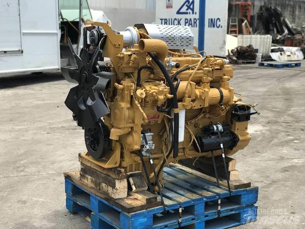 CAT 3306 Motorer