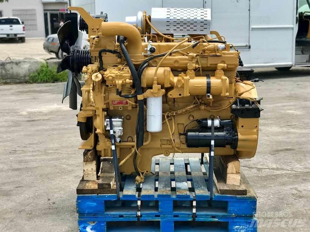 CAT 3306 Motorer