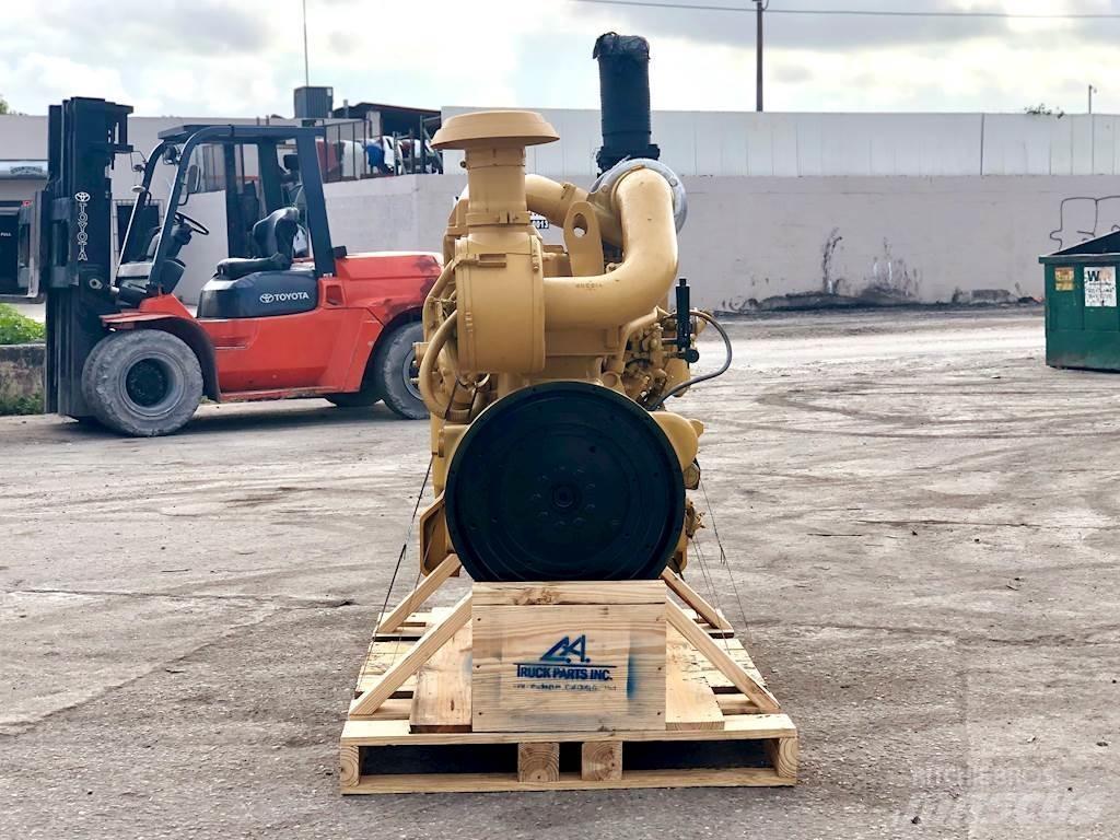 CAT 3306 Motorer