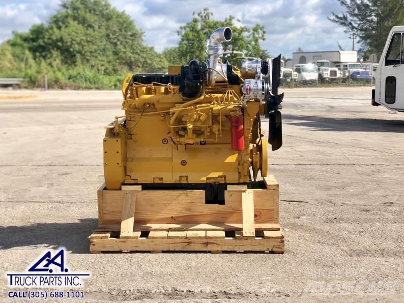 CAT 3306 Motorer
