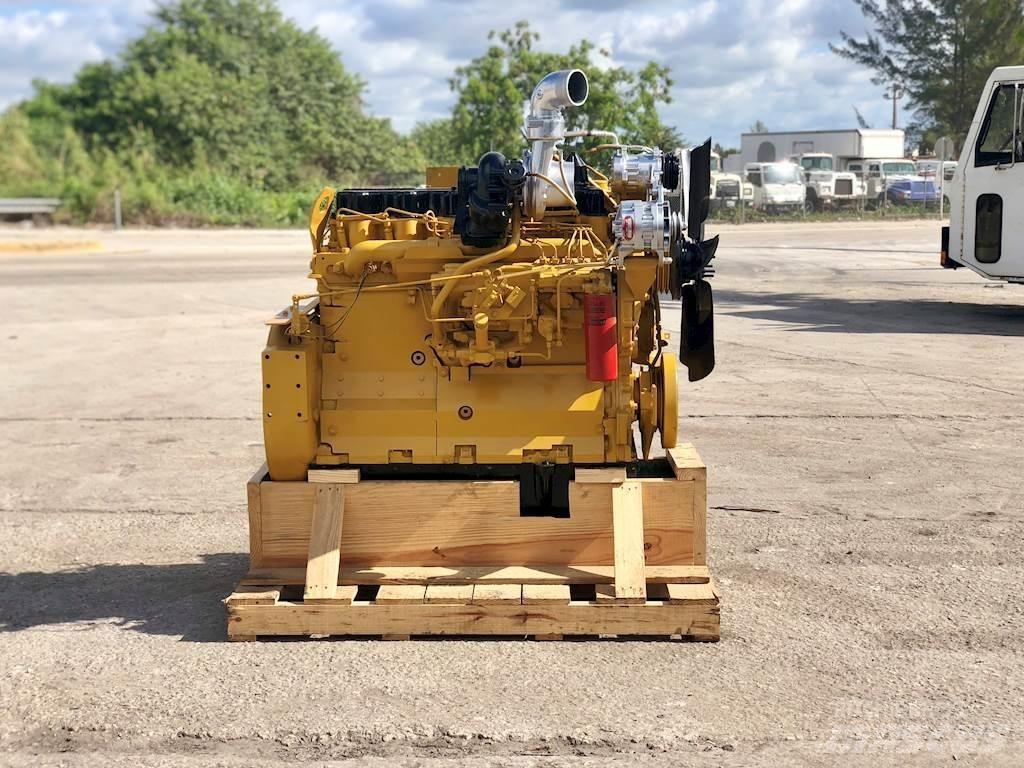 CAT 3306 Motorer