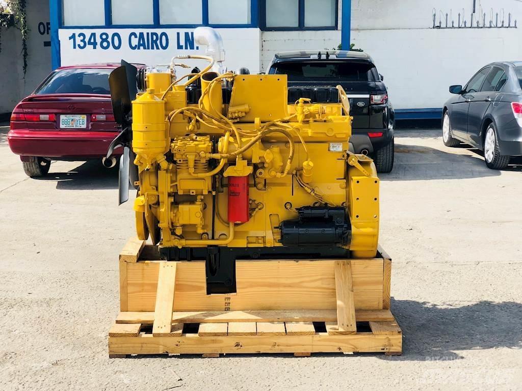 CAT 3306 Motorer