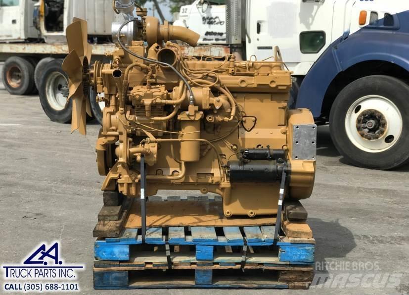 CAT 3306 DI Motorer