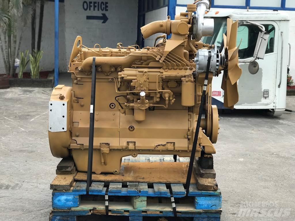 CAT 3306 DI Motorer