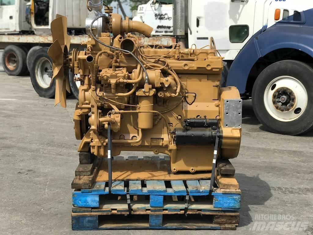 CAT 3306 DI Motorer