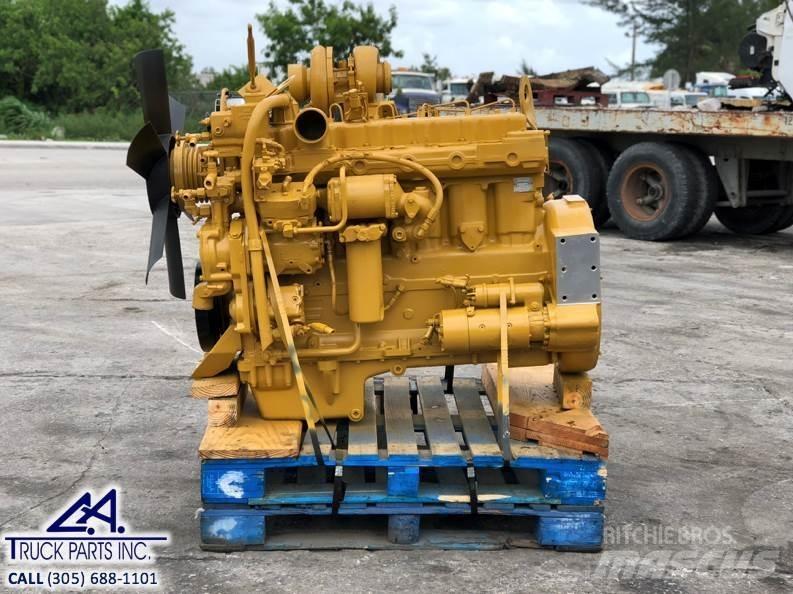 CAT 3306 DI Motorer
