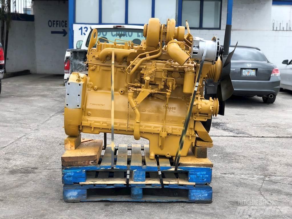 CAT 3306 DI Motorer