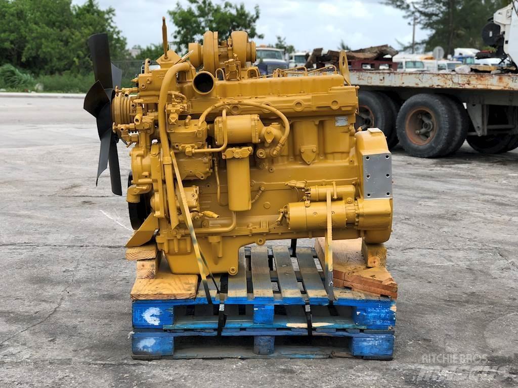 CAT 3306 DI Motorer