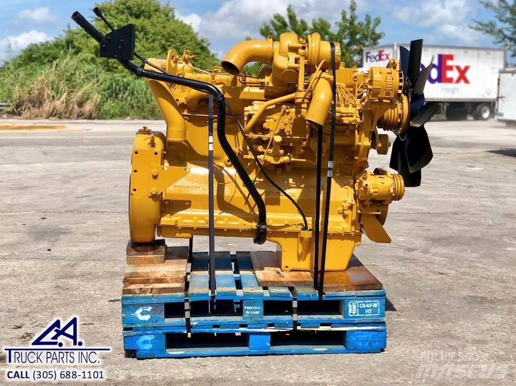 CAT 3306C Motorer