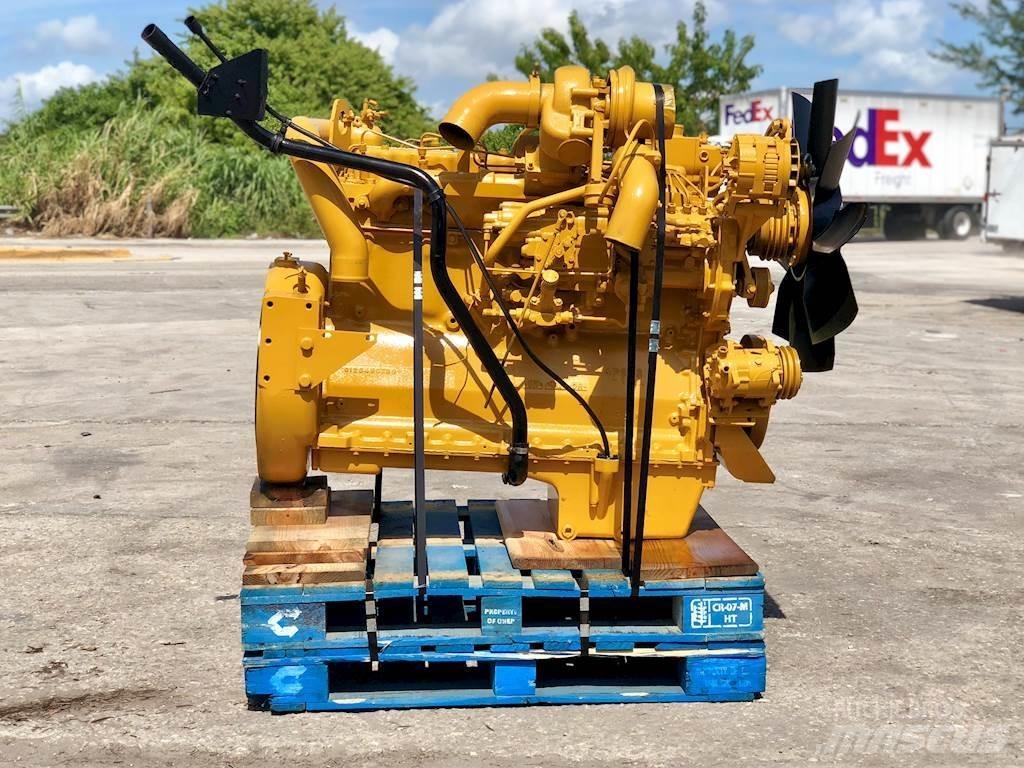 CAT 3306C Motorer