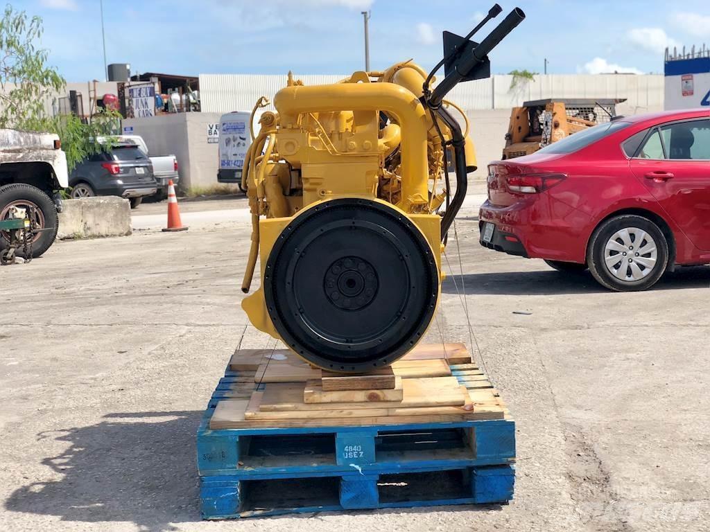 CAT 3306C Motorer