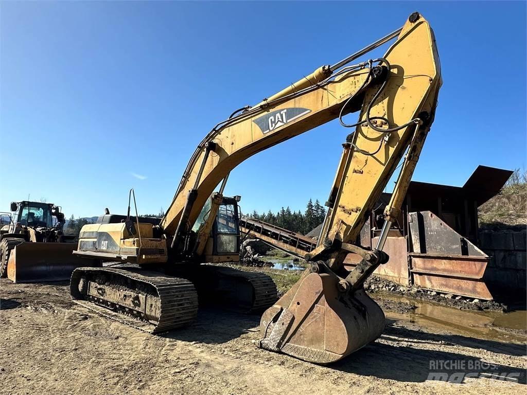 CAT 330B Gravemaskiner på larvebånd