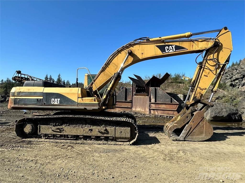 CAT 330B Gravemaskiner på larvebånd