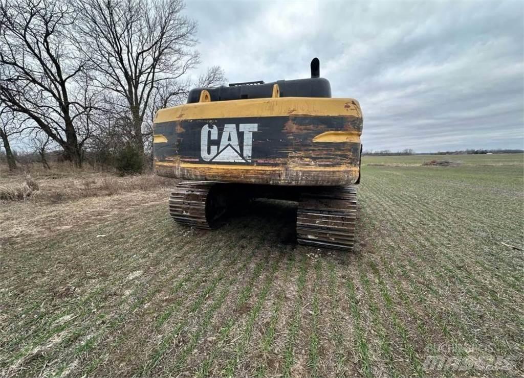 CAT 330BL Gravemaskiner på larvebånd