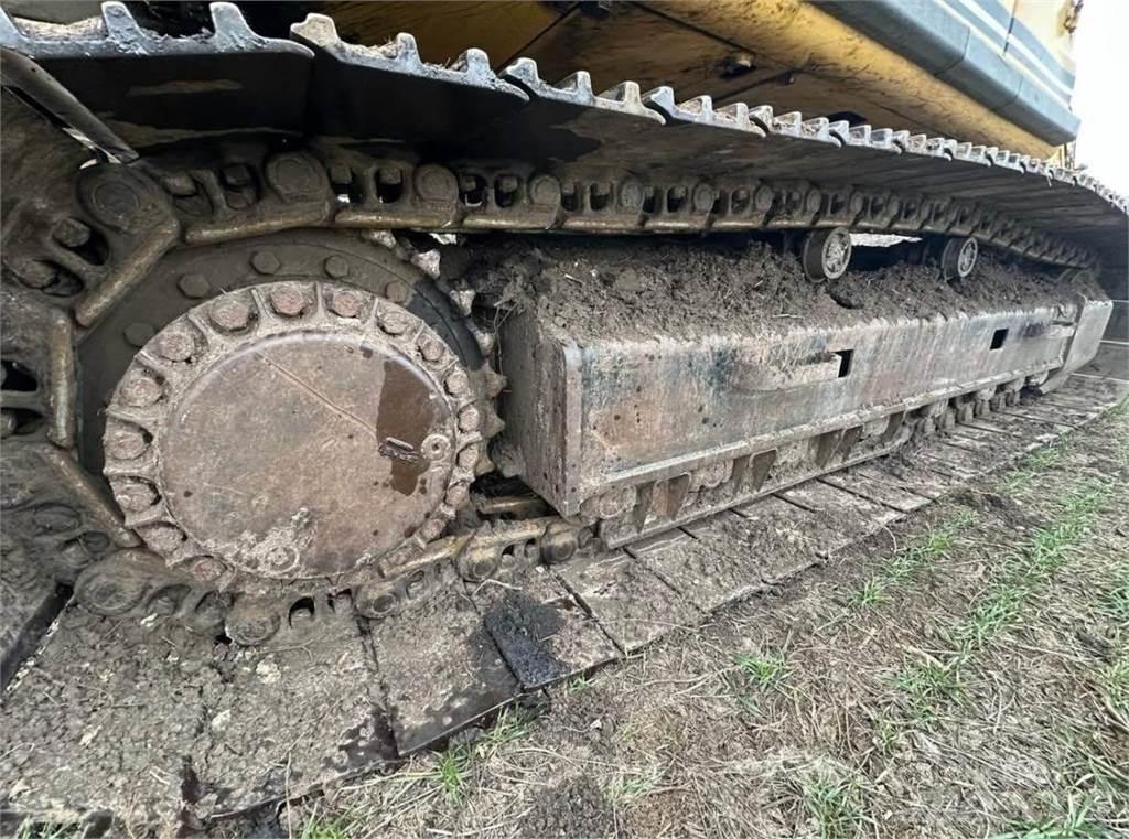 CAT 330BL Gravemaskiner på larvebånd