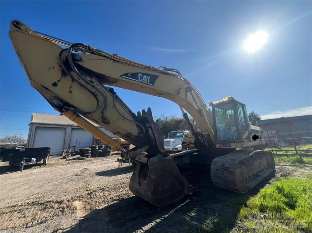 CAT 330BL Gravemaskiner på larvebånd