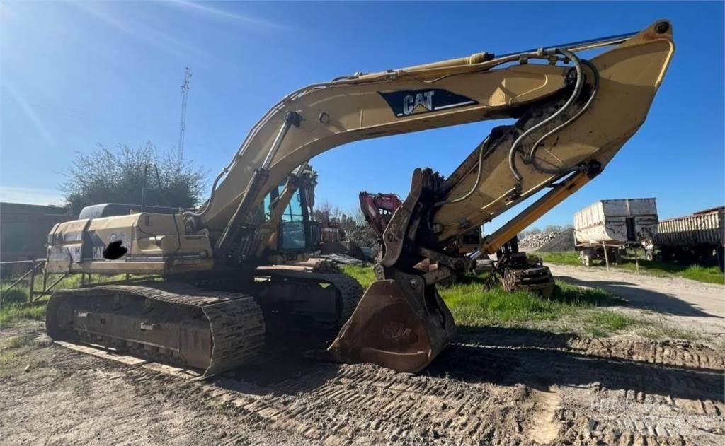 CAT 330BL Gravemaskiner på larvebånd