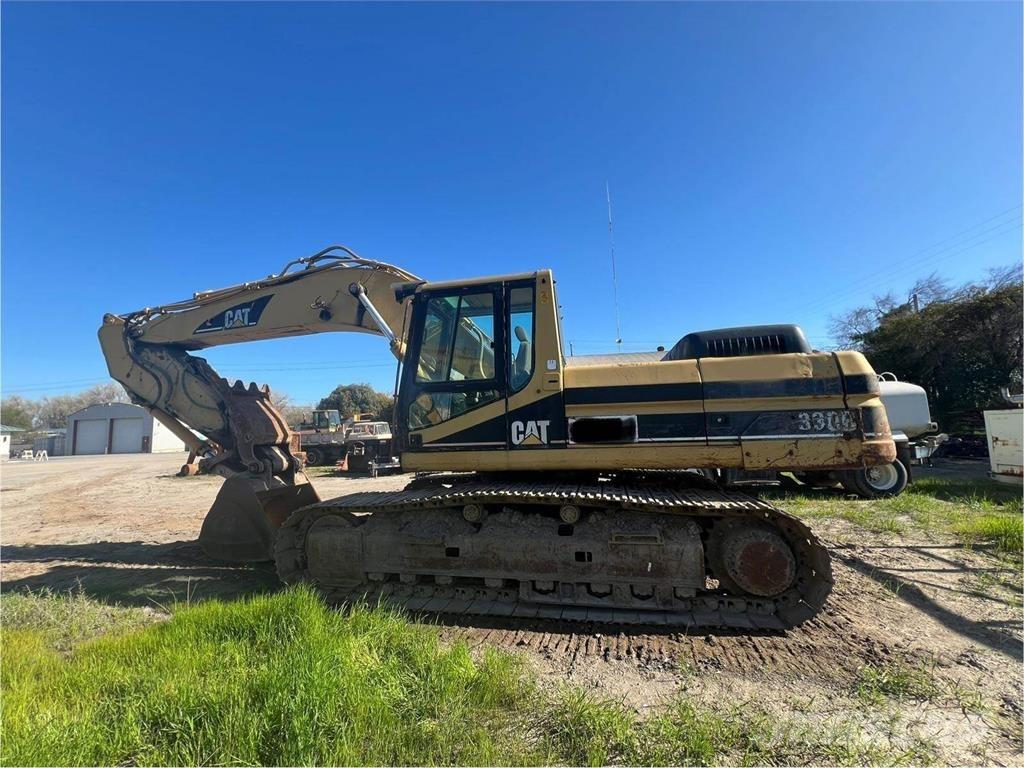 CAT 330BL Gravemaskiner på larvebånd