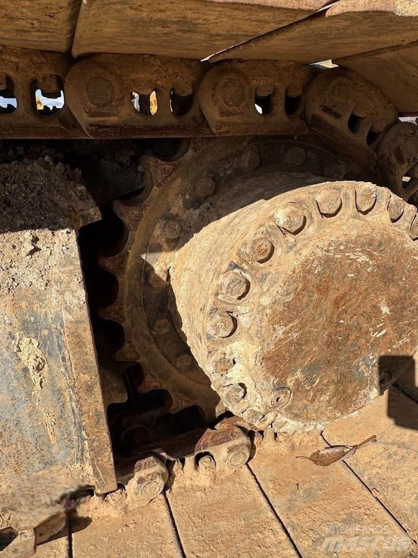 CAT 330CL Gravemaskiner på larvebånd