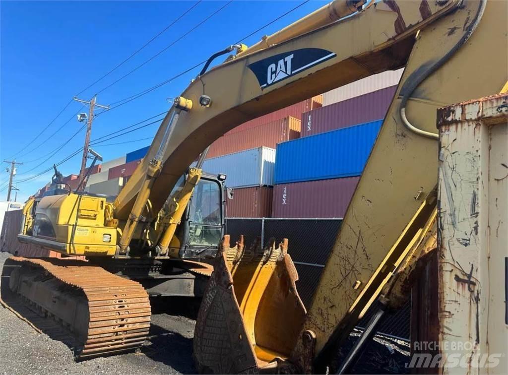 CAT 330CL Gravemaskiner på larvebånd
