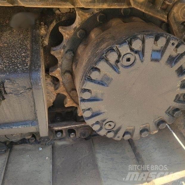 CAT 330CL Gravemaskiner på larvebånd